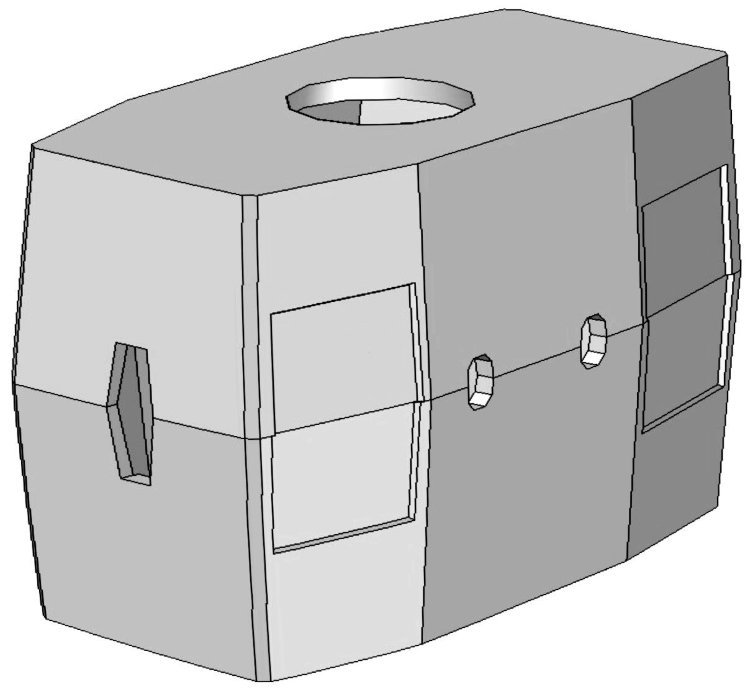 Колодец телефонный ККСр-5-10 Г