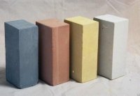 Кирпич силикатный одинарный лицевой декоративный